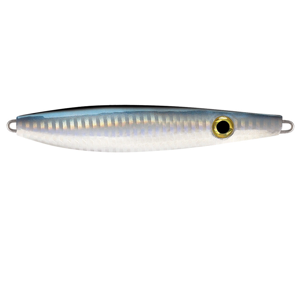 Williamson Vortex Speed 150 Jig - 5.75" - 5oz - Sardine [VSJ150SRD] - Premium Hard & Soft Baits from Williamson - Just $15.99! 