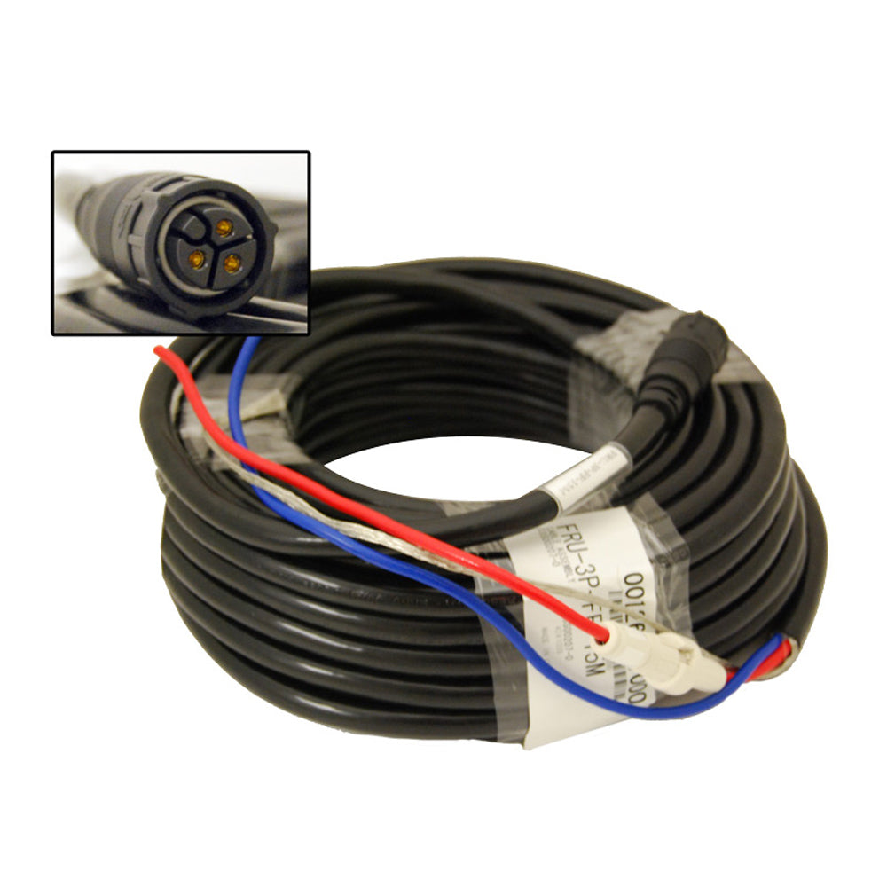 Furuno 20M Power Cable f/DRS4 [001-266-020-00] - Brand_Furuno, Clearance, Marine Navigation & Instruments, Marine Navigation & Instruments | Accessories, Marine Navigation & Instruments | Radars, Specials - Furuno - Accessories