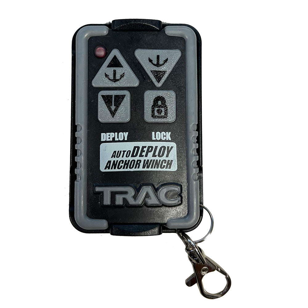 TRAC Outdoors G3 Anchor Winch Wireless Remote - Auto Deploy [69933] - 1st Class Eligible, Anchoring & Docking, Anchoring & Docking | Windlass Accessories, Brand_TRAC Outdoors - TRAC Outdoors - Windlass Accessories