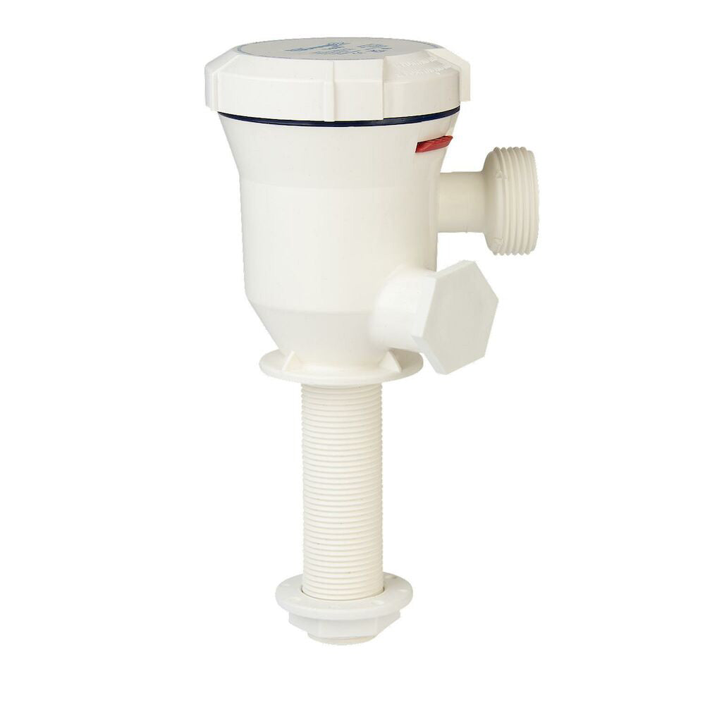 Attwood Tsunami Mk2 T800 Aerator - 12V - Straight Inlet [5650-4] - Brand_Attwood Marine, Marine Plumbing & Ventilation, Marine Plumbing & Ventilation | Livewell Pumps - Attwood Marine - Livewell Pumps