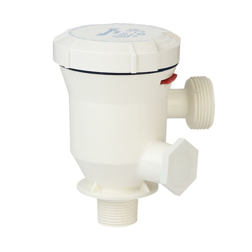 Attwood Tsunami Mk2 T800 Aerator 12V 3/4" NPT Inlet [5653-4] - Premium Livewell Pumps from Attwood Marine - Just $42.99! 