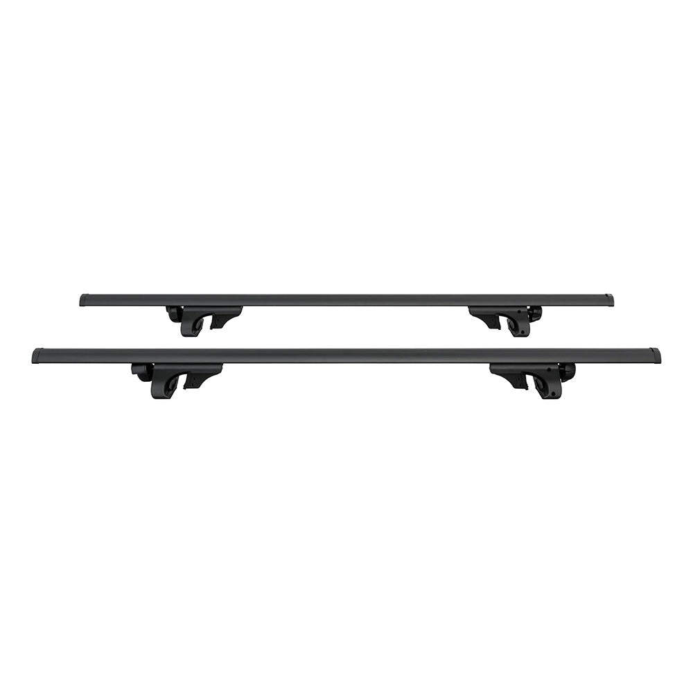 CURT 53-3/8" Aluminum Roof Rack Crossbars [18118] - Premium Hitches & Accessories from CURT - Just $144.99! 