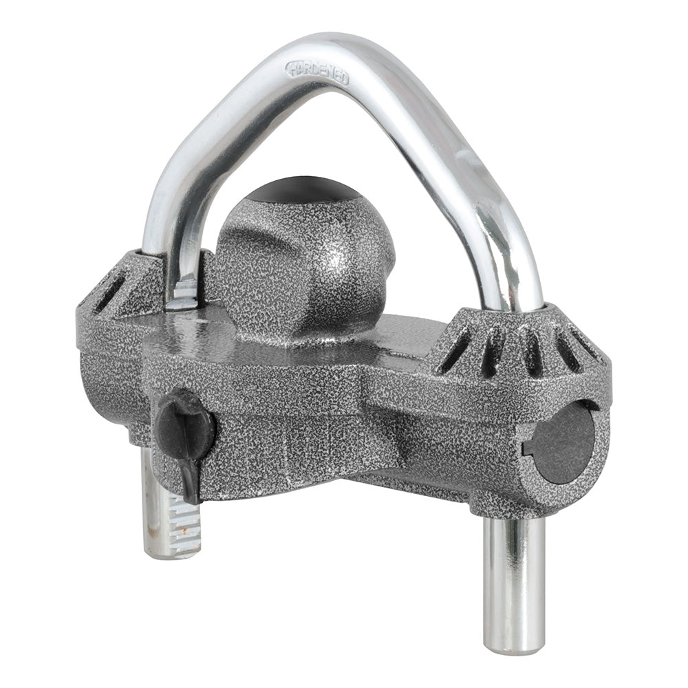 CURT Universal Trailer Coupler Lock [23659] - Premium Hitches & Accessories from CURT - Just $68.99! 