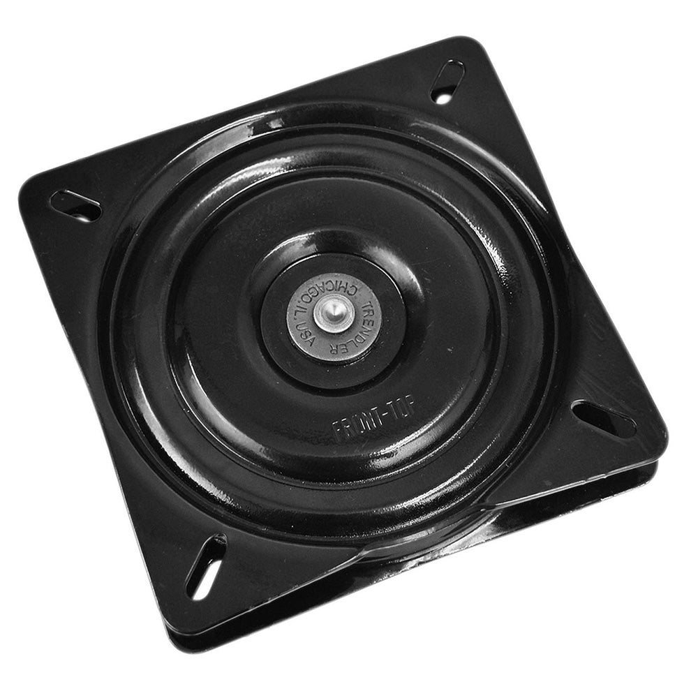 Attwood Swivl-Eze Seat Swivel 7" Black w/3 Tilt [17721] - Premium Seating from Attwood Marine - Just $16.99! 