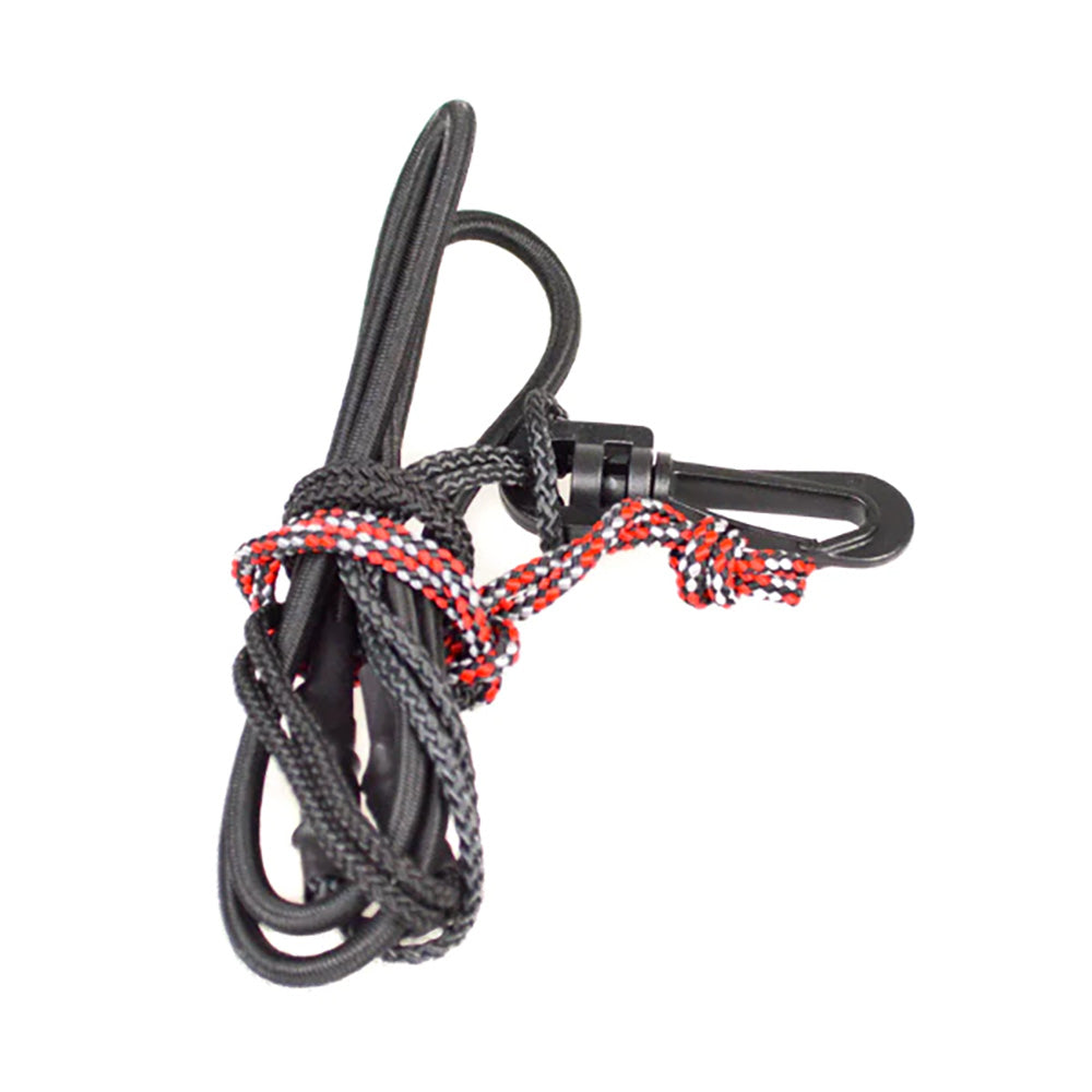 YakGear Basic Paddle  Fishing Pole Leash [PL40] - Premium Accessories from YAKGEAR - Just $9.99! 