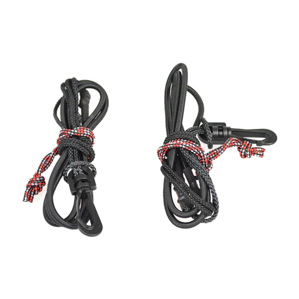 YakGear 2 Leash Combo f/Paddle  Pole [PFC] - Premium Accessories from YAKGEAR - Just $20.99! 