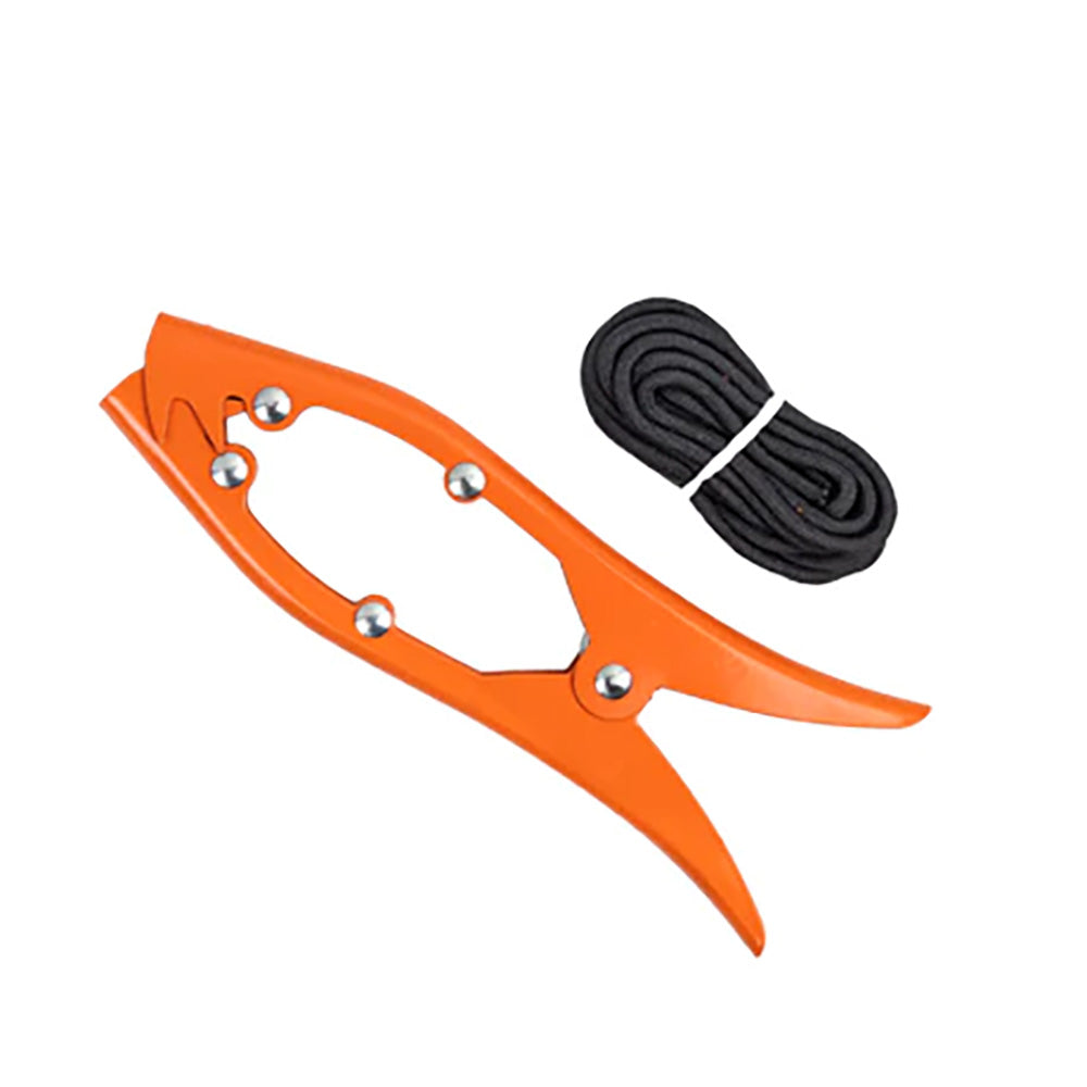 YakGear Orange Brush Gripper [01-0083] - Premium Anchoring from YAKGEAR - Just $14.99! Shop now at Boat Gear Depot