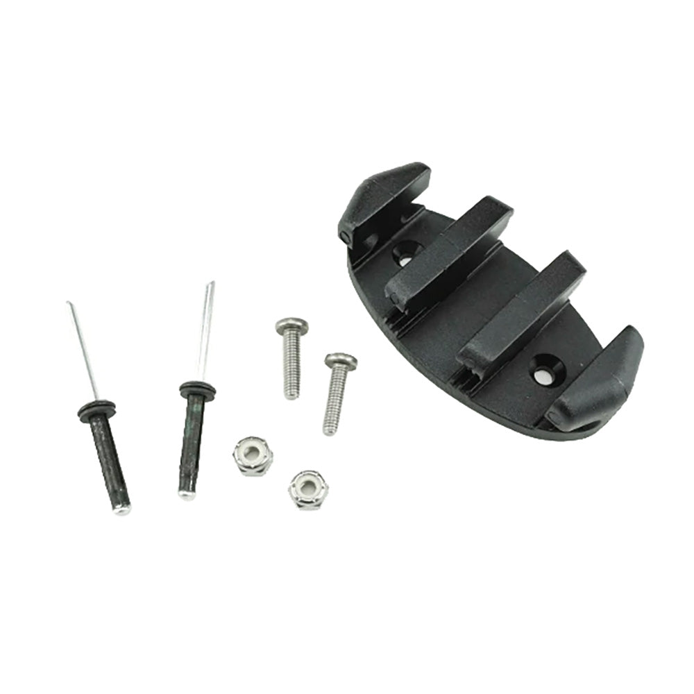 YakGear Zig Zag Cleat Kit [ZZCK1] - Premium Accessories from YAKGEAR - Just $8.99! Shop now at Boat Gear Depot