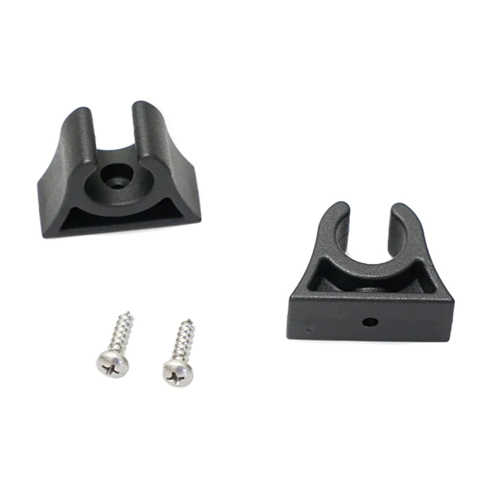 YakGear Molded Stick Clip Kit - 3/4" Clips [MPC34] - Premium Accessories from YAKGEAR - Just $9.99! 