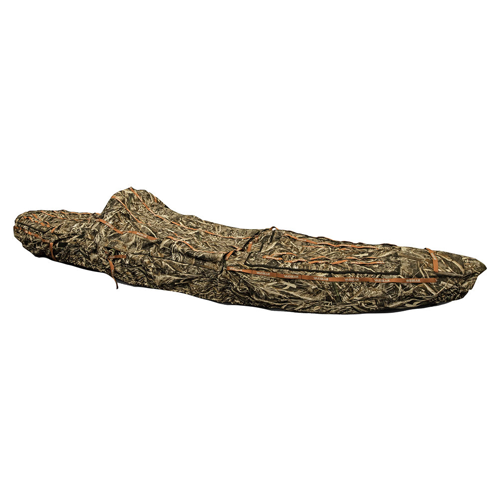 YakGear Ambush Camo Kayak Cover  Hunting Blind [01-0062] - Premium Accessories from YAKGEAR - Just $234.99! 