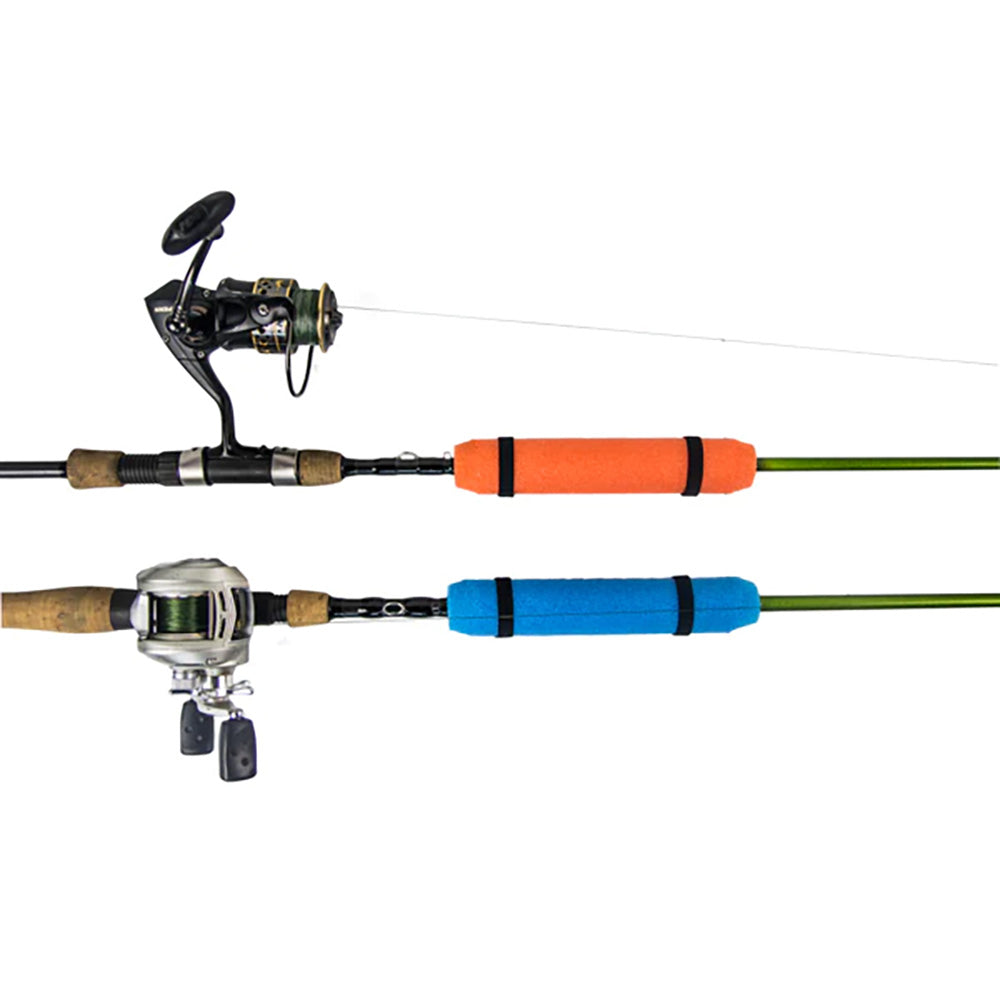 YakGear 8" Rod Floats [RF3-YK] - Premium Fishing Accessories from YAKGEAR - Just $10.99! 