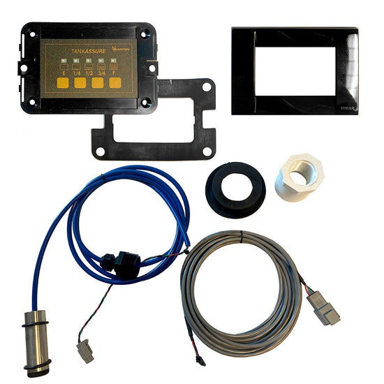 Raritan TankAssure Tank Monitoring System w/Control Panel and Sensor [15600] - Premium Marine Sanitation from Raritan - Just $598.99! 