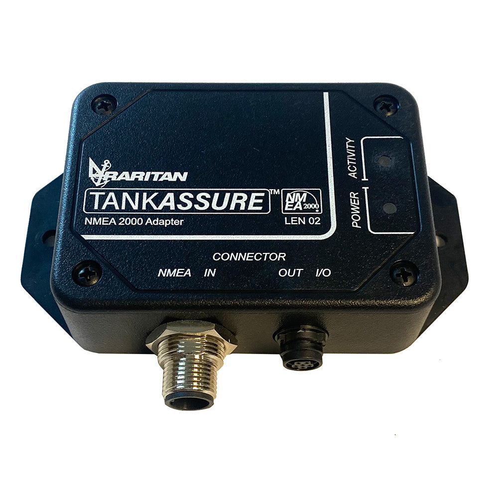 Raritan TankAssure NMEA2000 Adapter [15630] - Premium Marine Sanitation from Raritan - Just $342.99! 