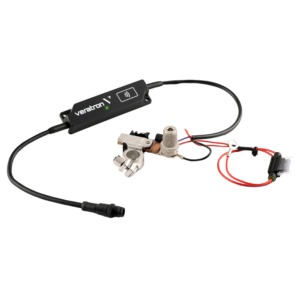 Veratron LinkUp Intelligent Battery Sensor Gateway - 12V - 500AH [B00042502] - Premium Gauge Accessories from Veratron - Just $241.19! 