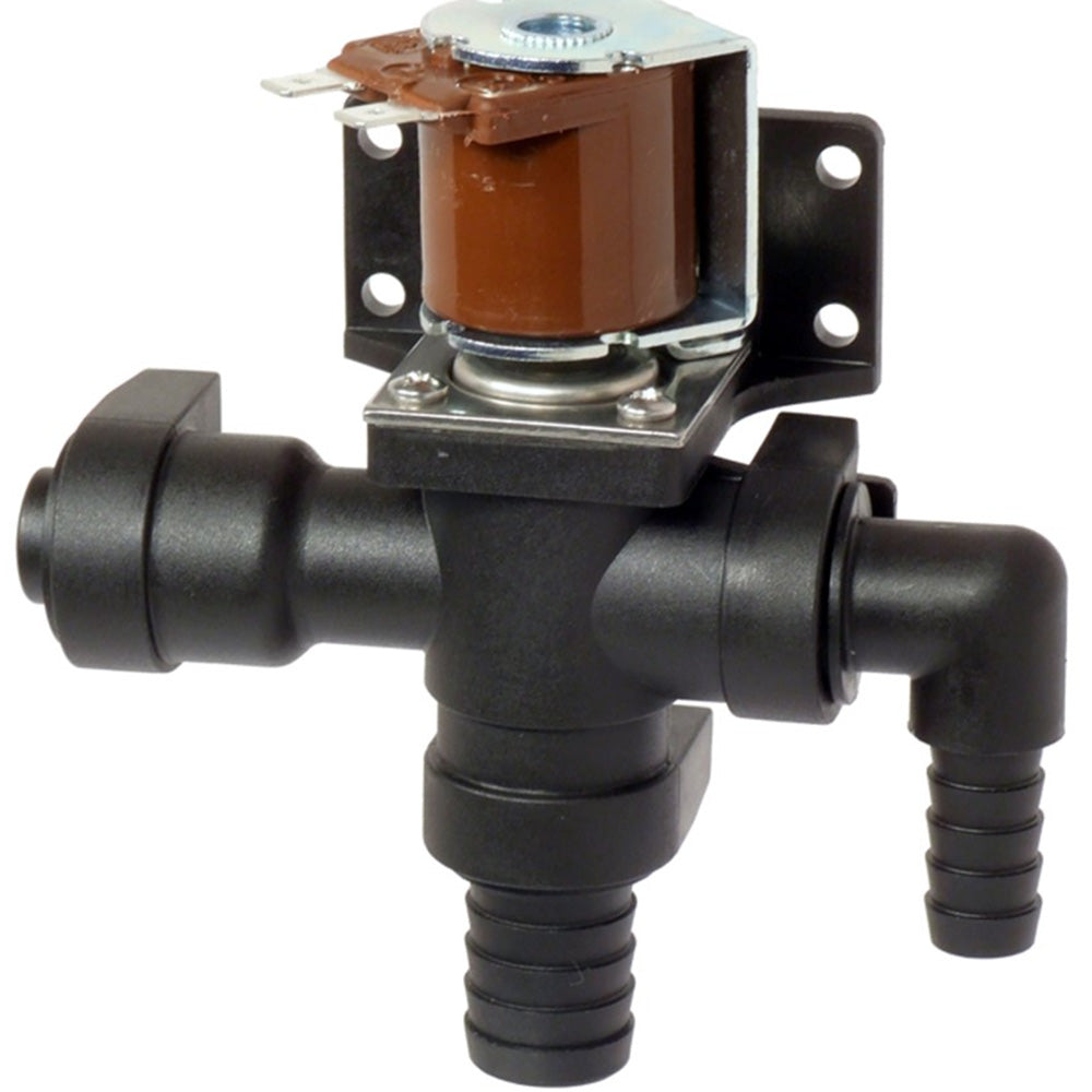 Jabsco Solenoid/Anti-Syphon Valve - 12V [37038-2012] - Premium Accessories from Jabsco - Just $144.99! 