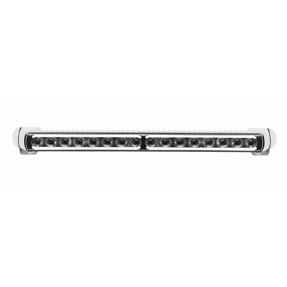 Hella Marine Sea Hawk-470 Pencil Beam Light Bar w/White Edge Light  White Housing [958140511] - Premium Flood/Spreader Lights from Hella Marine - Just $306.99! 