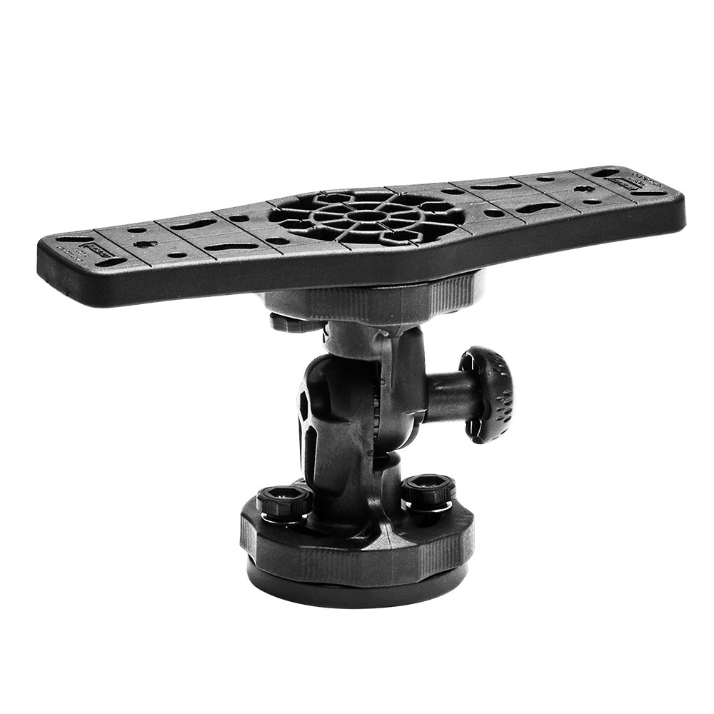 RAILBLAZA HEXX Fish Finder Mount [11-4174-11] - Premium Accessories from RAILBLAZA - Just $69.99! 