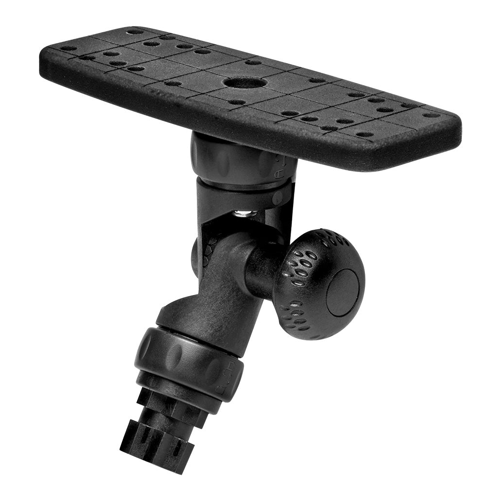 RAILBLAZA Fishfinder Mount R-Lock R [02-4141-11] - Premium Accessories from RAILBLAZA - Just $35.99! 