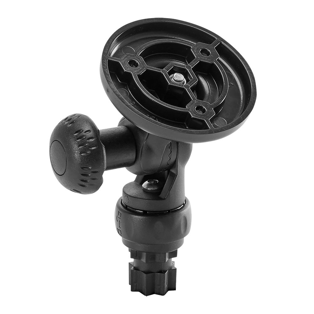 RAILBLAZA Garmin Fishfinder Mount R-Lock [02-4178-11] - Premium Accessories from RAILBLAZA - Just $34.99! 