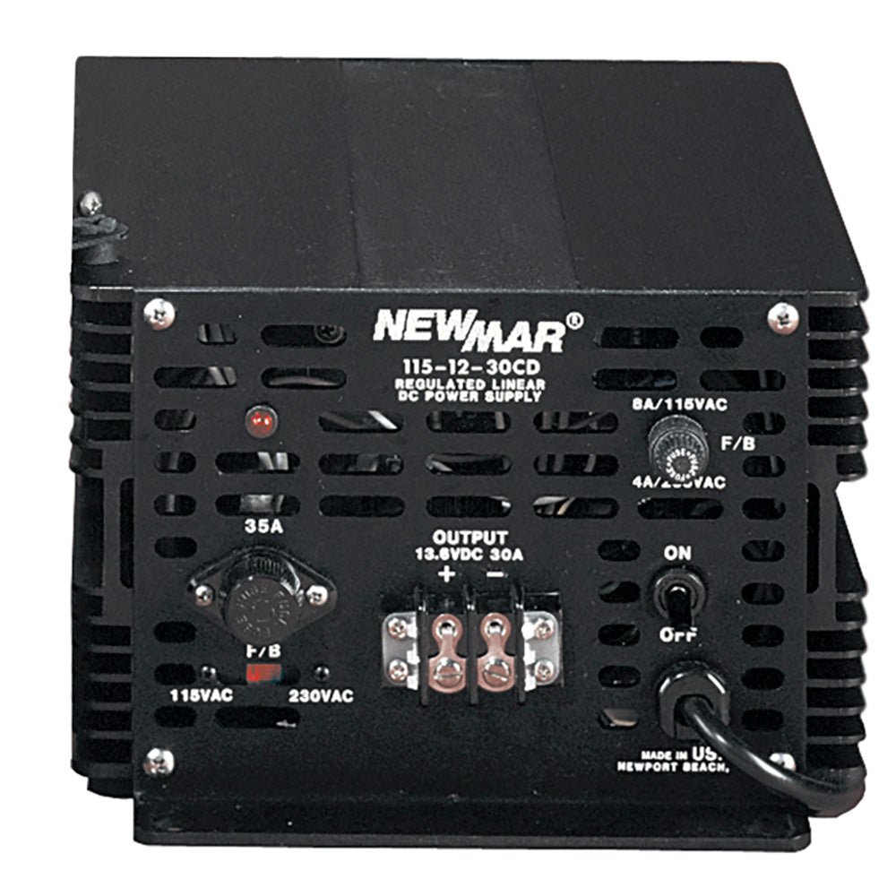 Newmar 115-12-35CD Power Supply [115-12-35CD] - Premium Inverters from Newmar Power - Just $1505.99! 