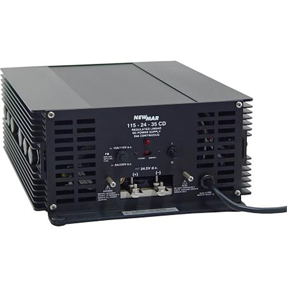 Newmar 115-24-35CD Power Supply [115-24-35CD] - Premium Inverters from Newmar Power - Just $2221.99! 