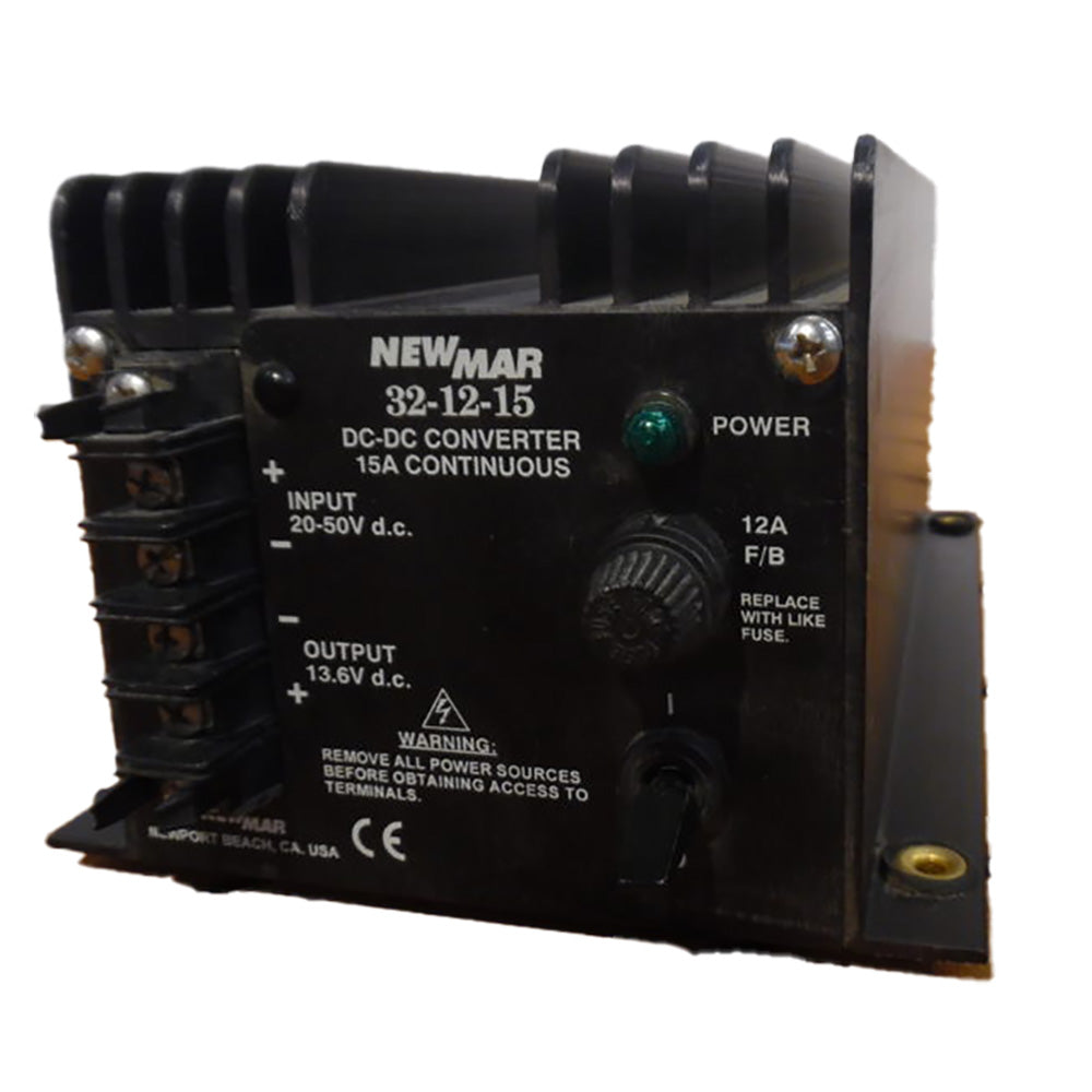 Newmar 32-12-15 DC Converter [32-12-15] - Premium DC to DC Converters from Newmar Power - Just $528.99! 