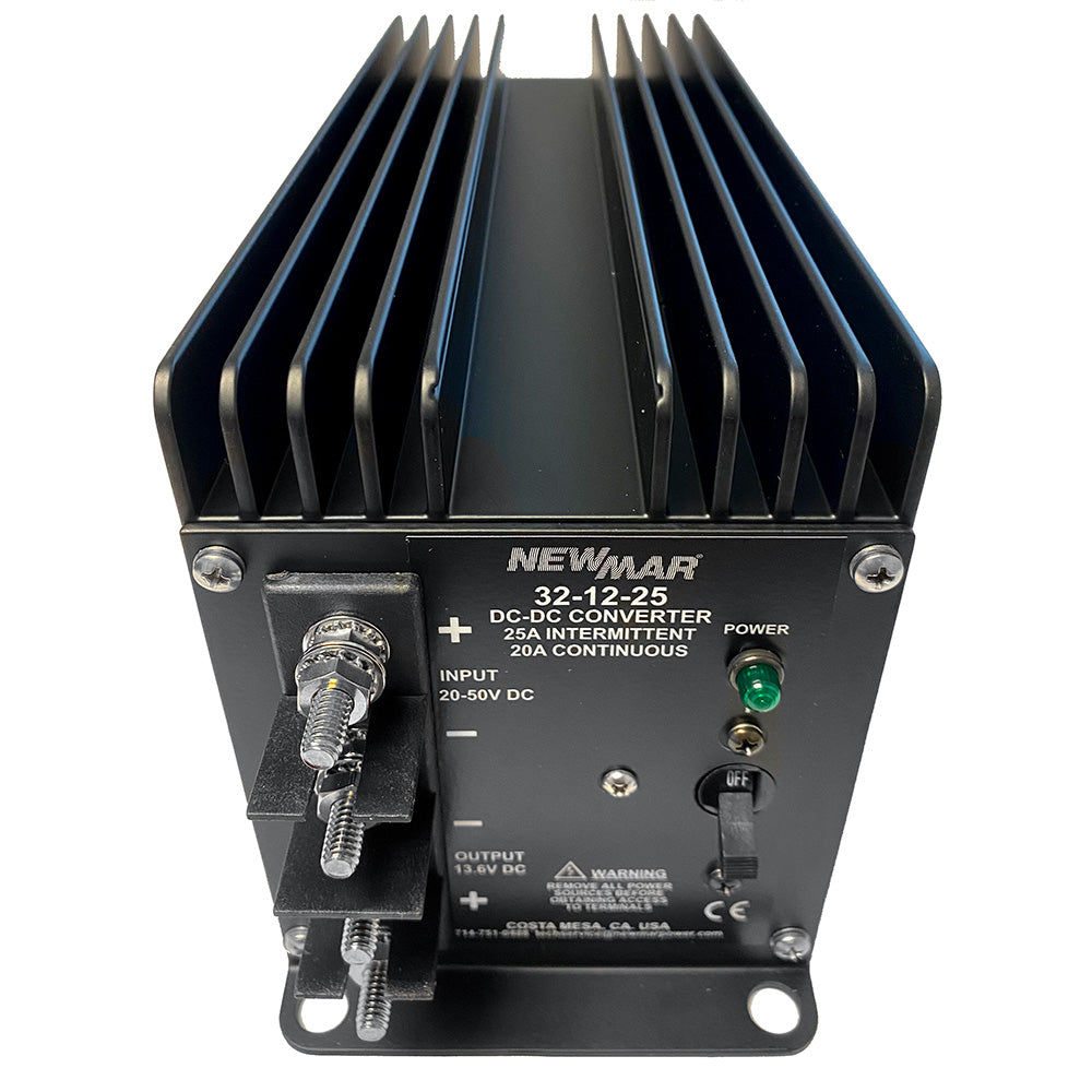 Newmar 32-12-25 DC Converter [32-12-25] - Premium DC to DC Converters from Newmar Power - Just $707.99! 