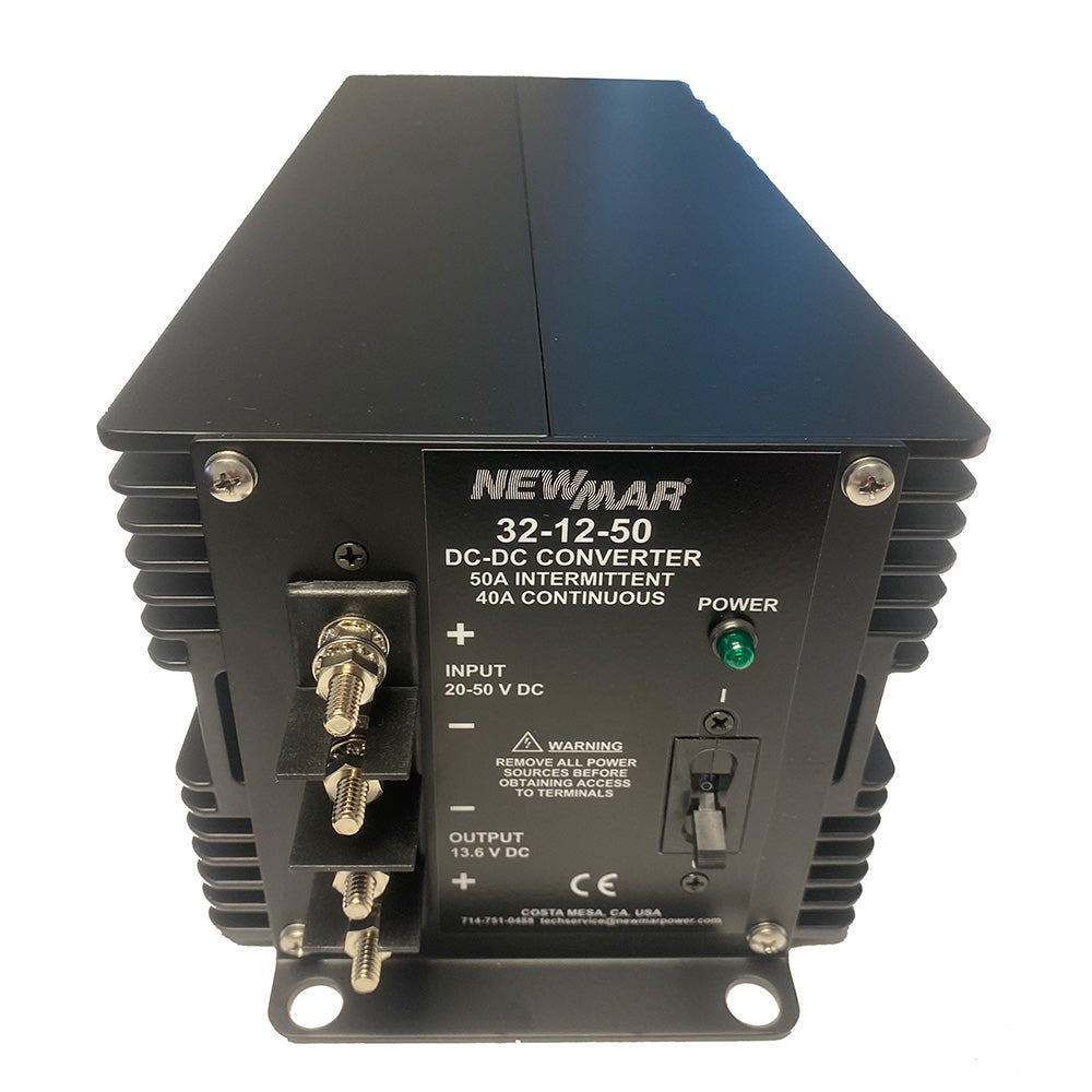 Newmar 32-12-50 DC Converter [32-12-50] - Premium DC to DC Converters from Newmar Power - Just $1067.99! 