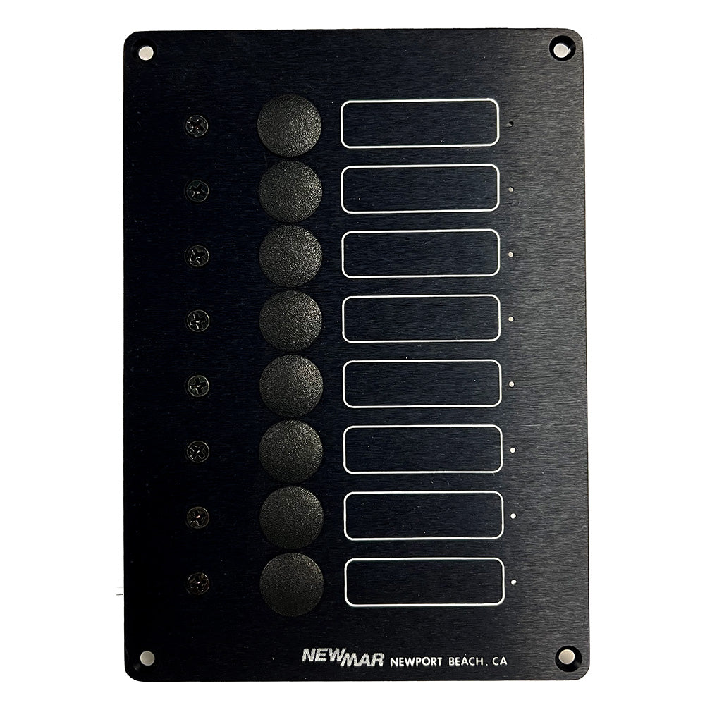 Newmar ACCY-IBX Blank Panel [ACCY-IBX] - Premium Electrical Panels from Newmar Power - Just $129.99! 