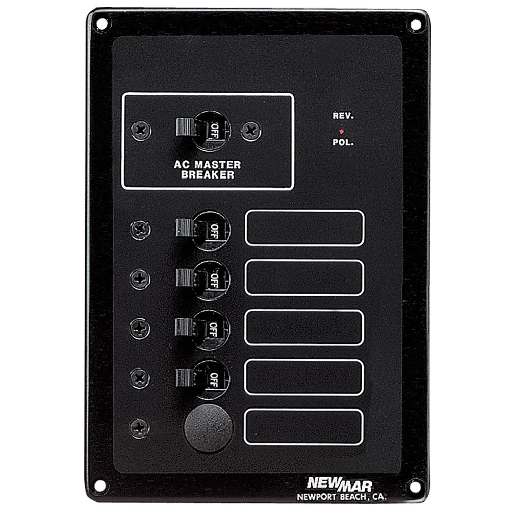 Newmar ACCY-IX Blank Panel [ACCY-IX] - Premium Electrical Panels from Newmar Power - Just $239.99! 