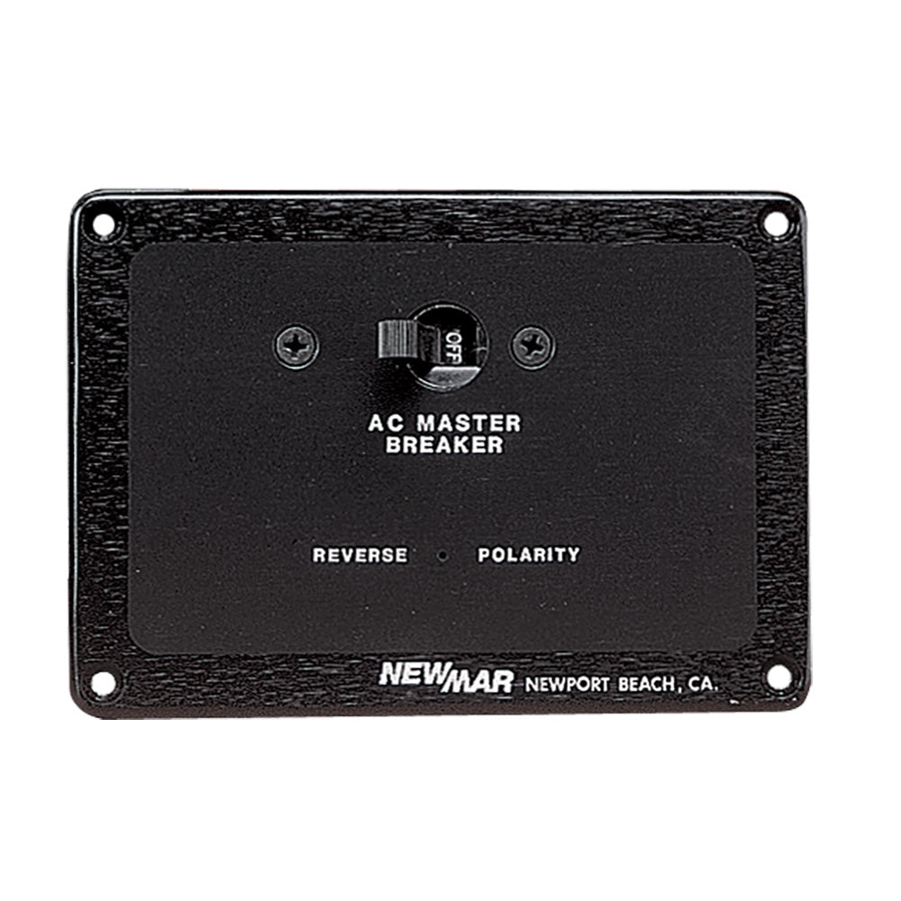 Newmar AC-II Panel [AC-II] - Premium Electrical Panels from Newmar Power - Just $135.99! Shop now at Boat Gear Depot