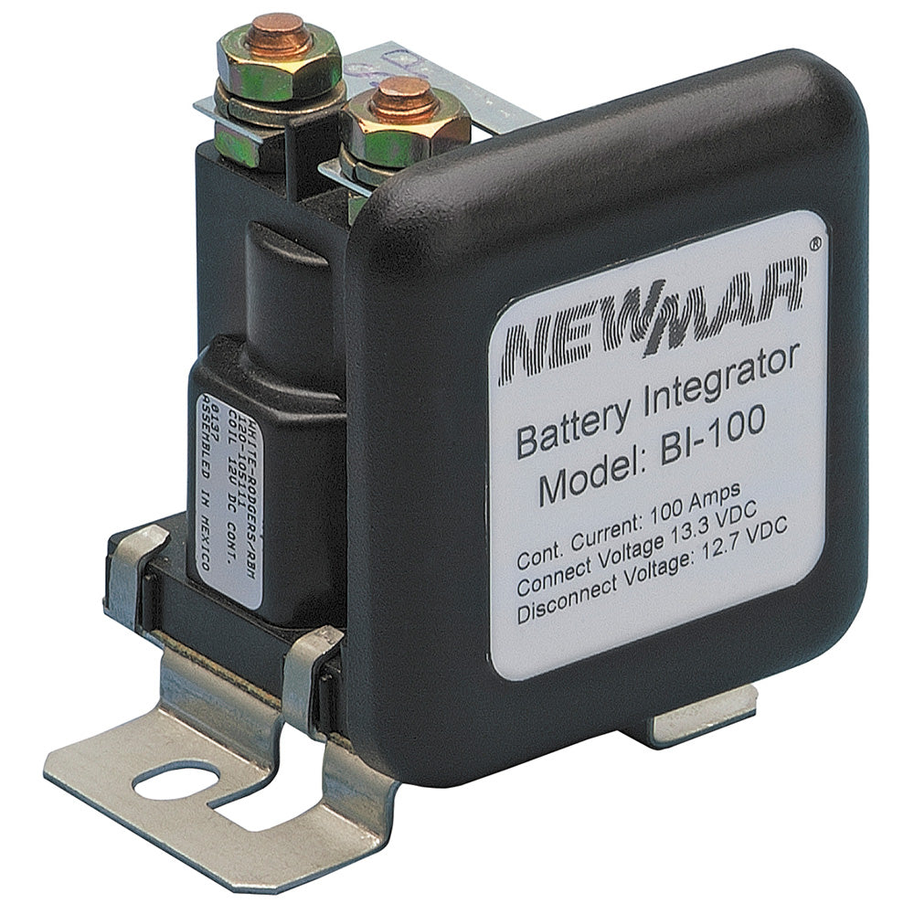 Newmar BI-100 Battery Integrator [BI-100] - Premium Battery Management from Newmar Power - Just $205.99! 