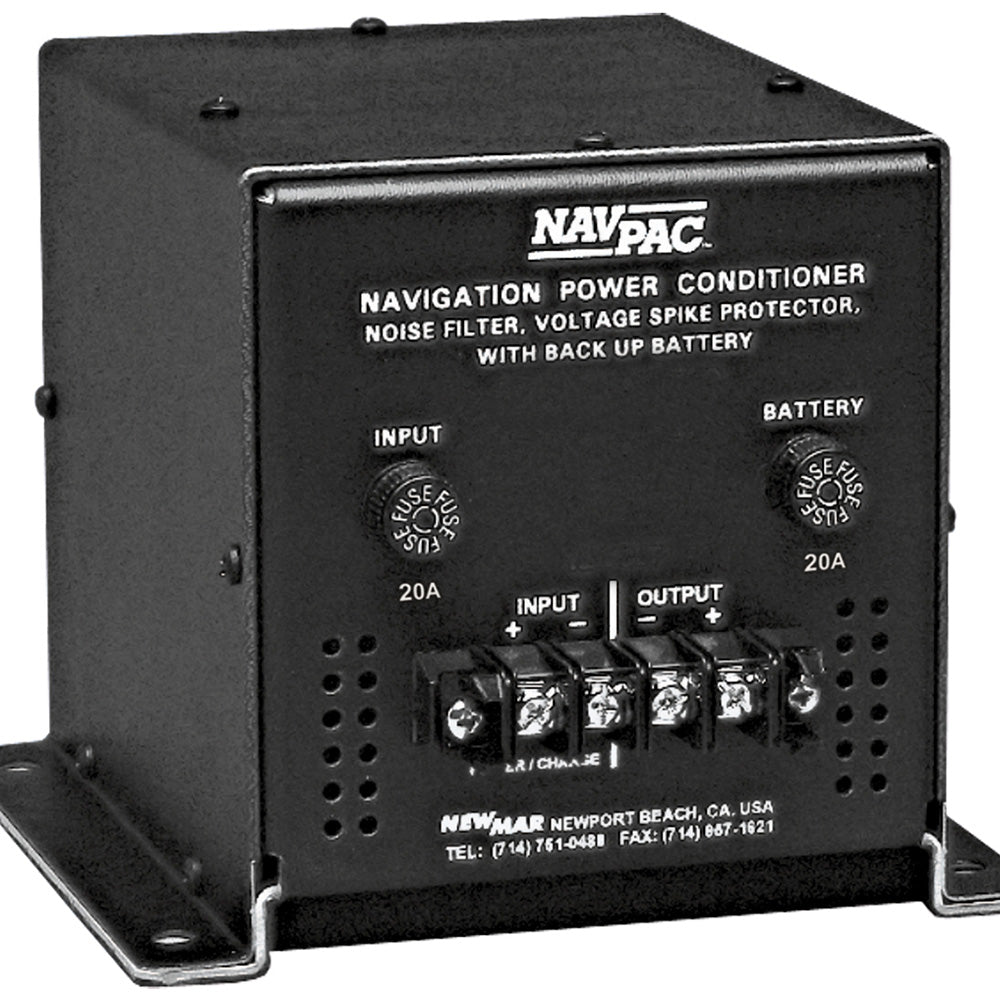 Newmar NP-12 Nav-Pac - 12V [NP-12] - Premium Battery Management from Newmar Power - Just $575.99! 