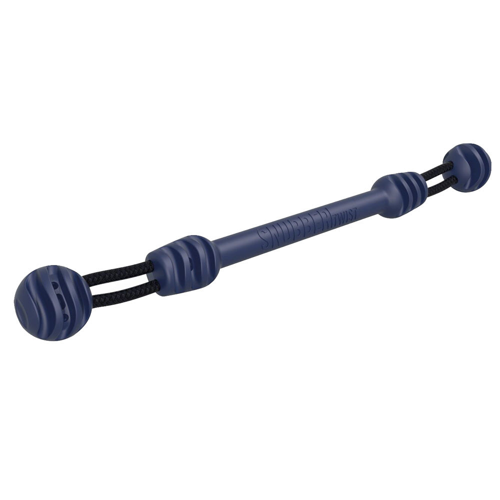 Snubber TWIST - Navy Blue - Individual [S51100] - Anchoring & Docking, Anchoring & Docking | Fender Accessories, Brand_The Snubber, Clearance, Specials - The Snubber - Fender Accessories