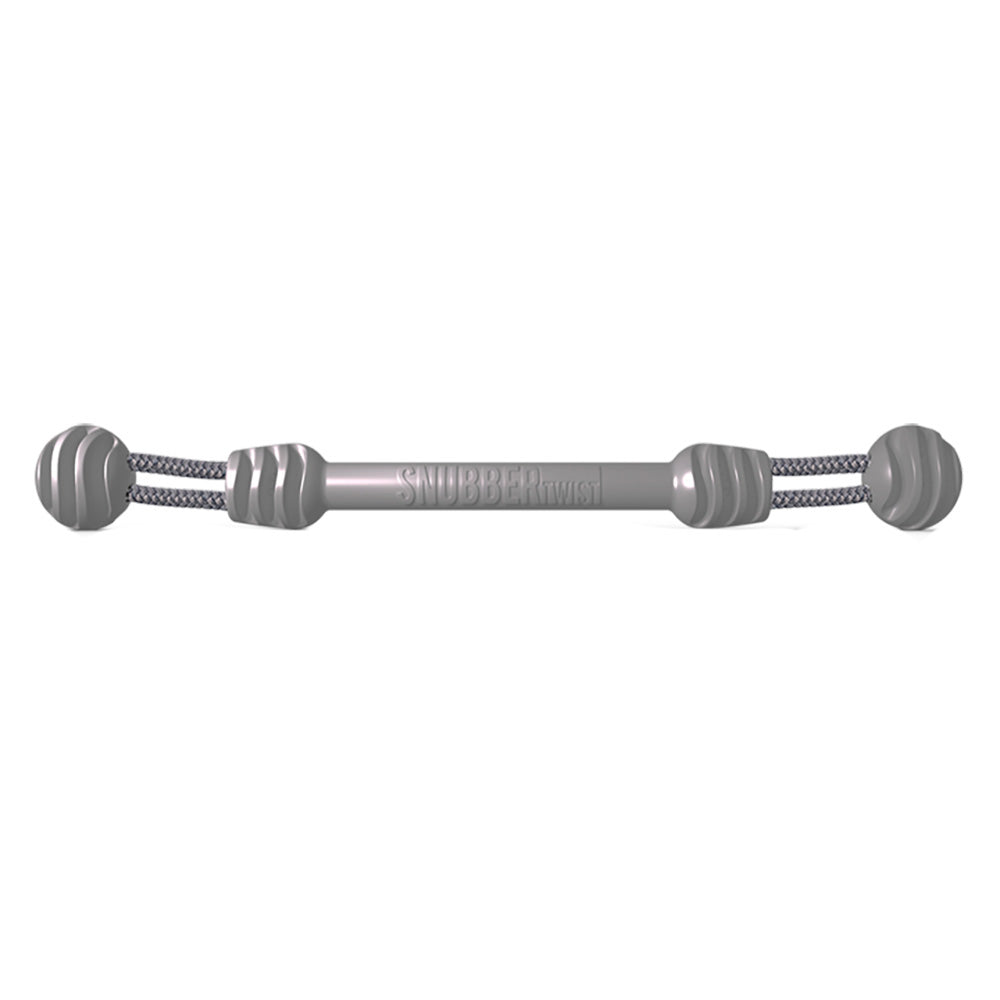 Snubber TWIST - Grey - Individual [S51104] - Anchoring & Docking, Anchoring & Docking | Fender Accessories, Brand_The Snubber - The Snubber - Fender Accessories
