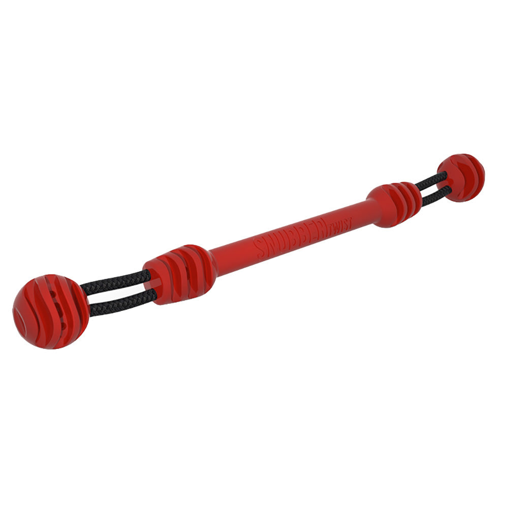 Snubber TWIST - Red - Individual [S51106] - Anchoring & Docking, Anchoring & Docking | Fender Accessories, Brand_The Snubber, Clearance, Specials - The Snubber - Fender Accessories