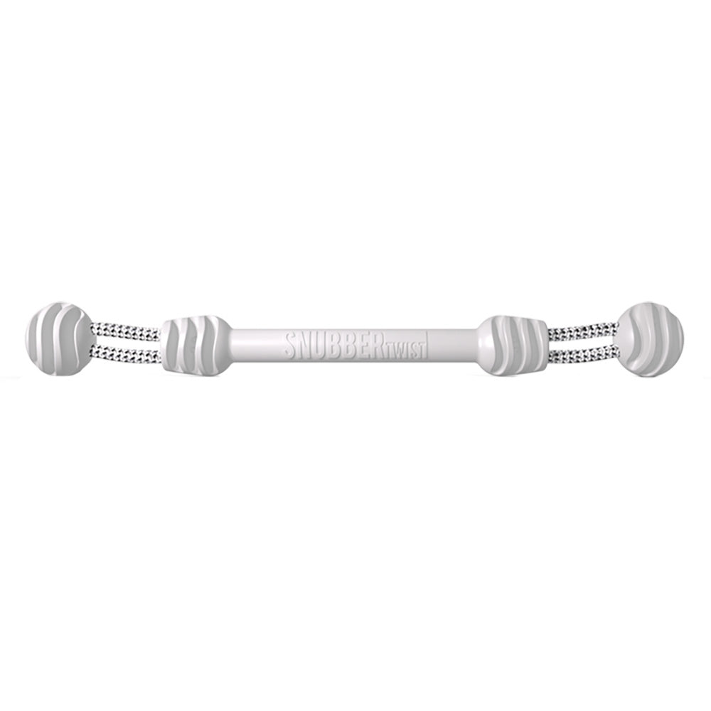 Snubber TWIST - White - Individual [S51108] - Anchoring & Docking, Anchoring & Docking | Fender Accessories, Brand_The Snubber, Clearance, Specials - The Snubber - Fender Accessories