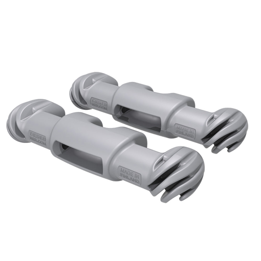 Snubber FENDER - Grey - Pair [S51204] - 1st Class Eligible, Anchoring & Docking, Anchoring & Docking | Fender Accessories, Brand_The Snubber, Clearance, Specials - The Snubber - Fender Accessories