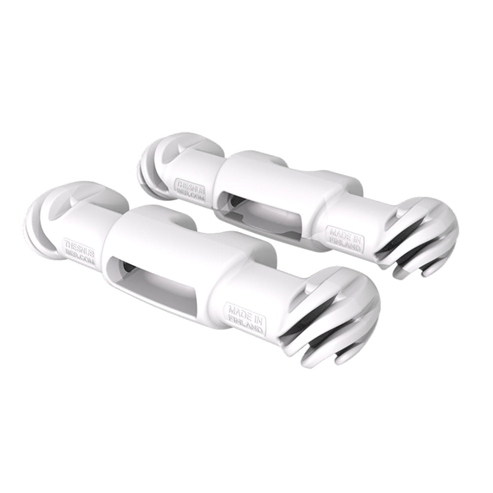 Snubber FENDER - White - Pair [S51208] - 1st Class Eligible, Anchoring & Docking, Anchoring & Docking | Fender Accessories, Brand_The Snubber, Clearance, Specials - The Snubber - Fender Accessories