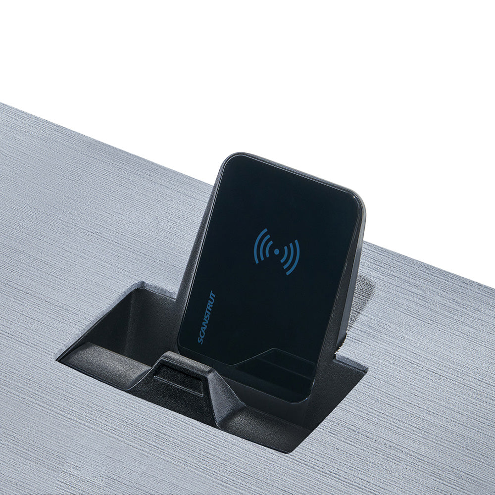 Scanstrut Aura Magnetic Wireless Charger - 10W - 12/24V [SC-CW-12F] - Premium Accessories from Scanstrut - Just $123.99! 