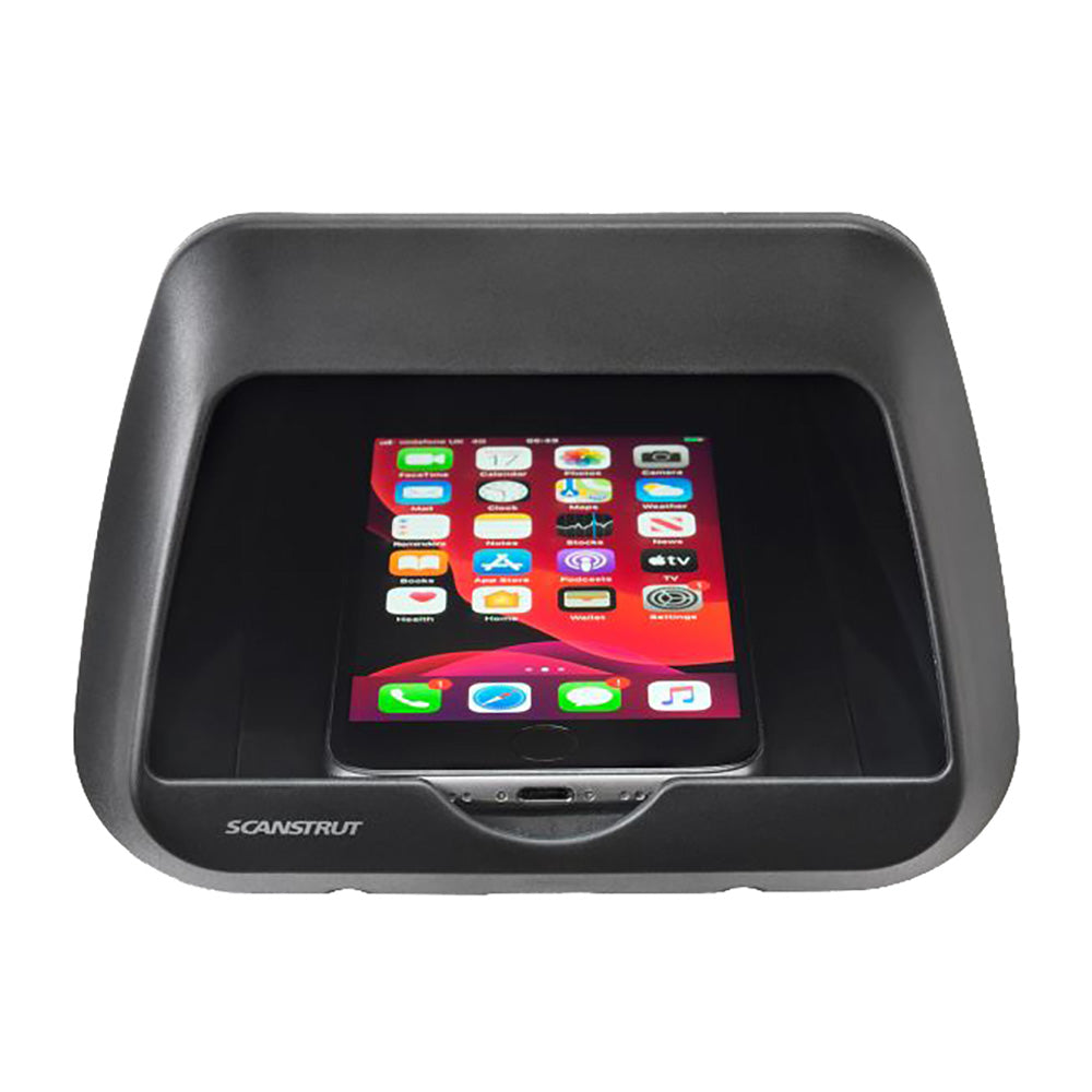 Scanstrut Nest Waterproof Wireless Charger 3-Coil - 15W - 12/24V [SC-CW-6GT] - Premium Accessories from Scanstrut - Just $96.99! 