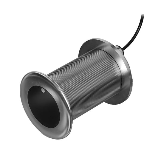 Garmin GT15M-THF 12 Degree 600W SS Thru-Hull Transducer [010-02868-01] - Premium Transducers from Garmin - Just $677.99! 