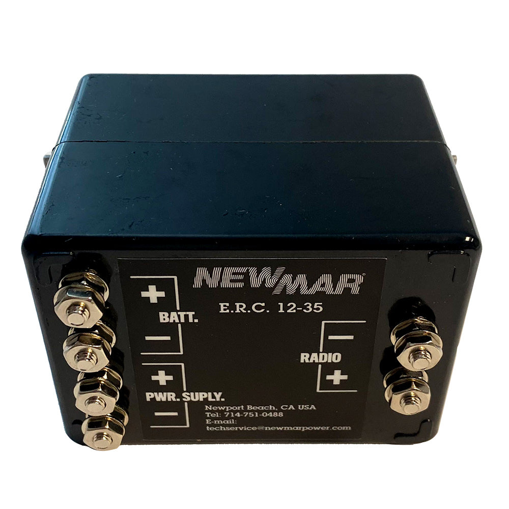 Newmar ERC-12-35 Emergency Relay [ERC-12-35] - Premium Accessories from Newmar Power - Just $238.99! 