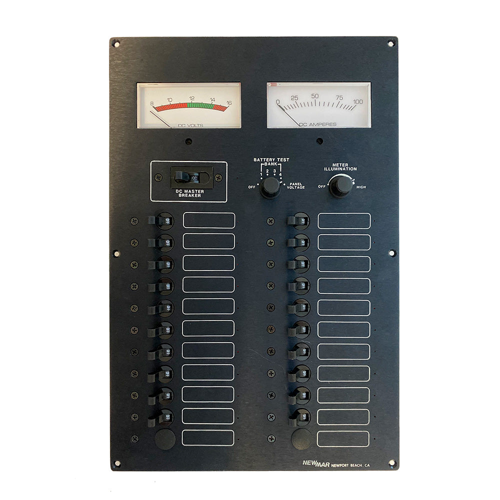 Newmar ES-1 Elite DC Panel [ES-1] - Premium Electrical Panels from Newmar Power - Just $1326.99! 