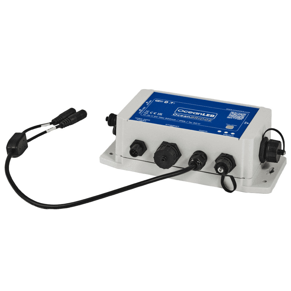 OceanLED OceanBridge Control Unit [013201] - Premium Accessories from OceanLED - Just $469.99! 