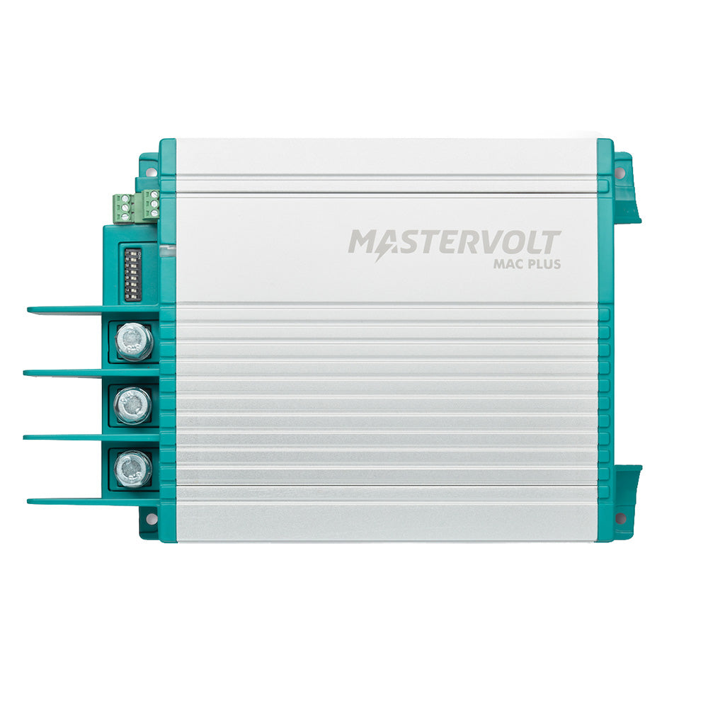 Mastervolt Mac Plus 12/12-50 + CZone [81205105] - Brand_Mastervolt, Electrical, Electrical | Battery Chargers, Electrical | DC to DC Converters - Mastervolt - Battery Chargers