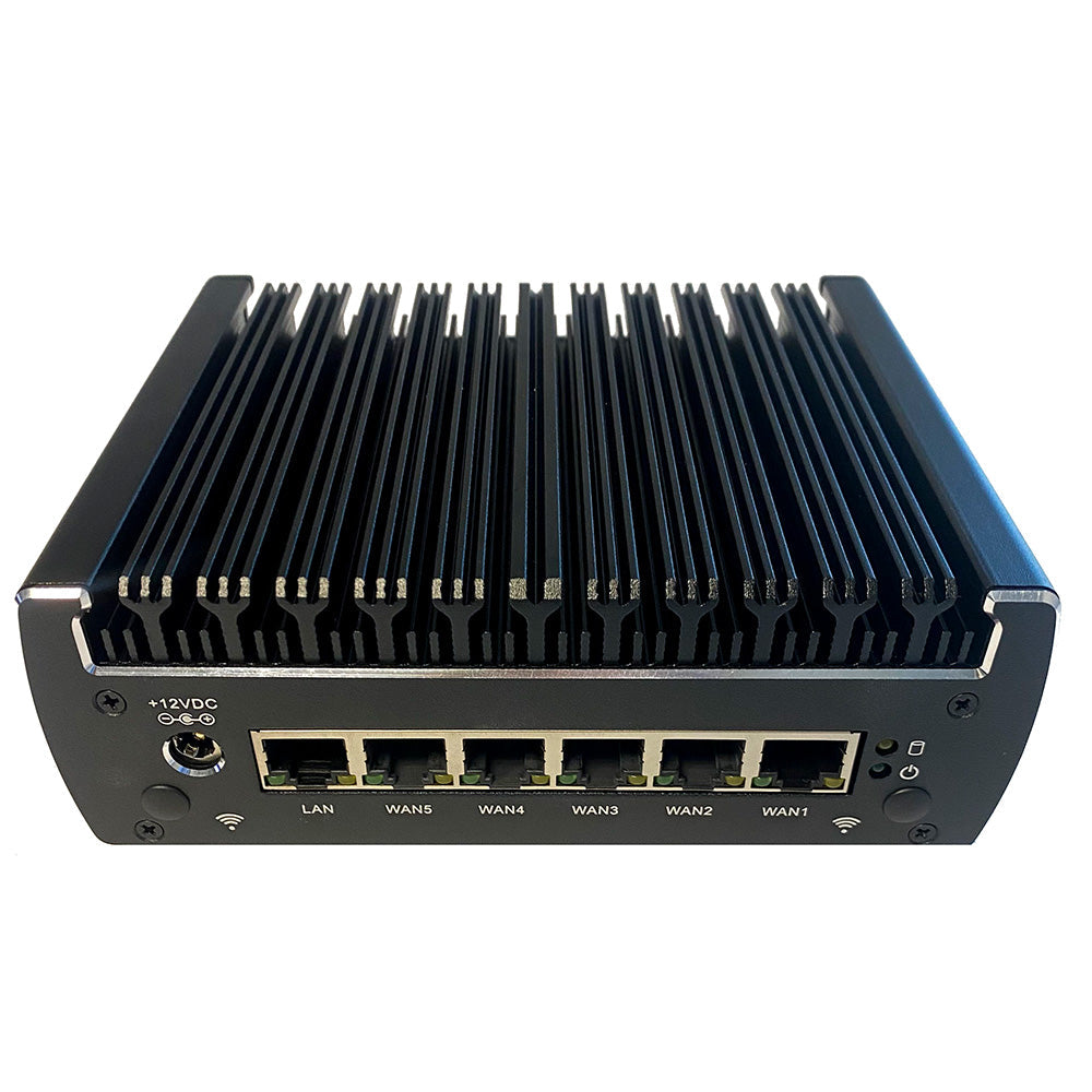 KVH K4 EdgeServer (Pro 6-Port Hub Network Management Device) [72-1056-01] - Brand_KVH, Entertainment, Entertainment | Accessories, Entertainment | Satellite Receivers - KVH - Satellite Receivers