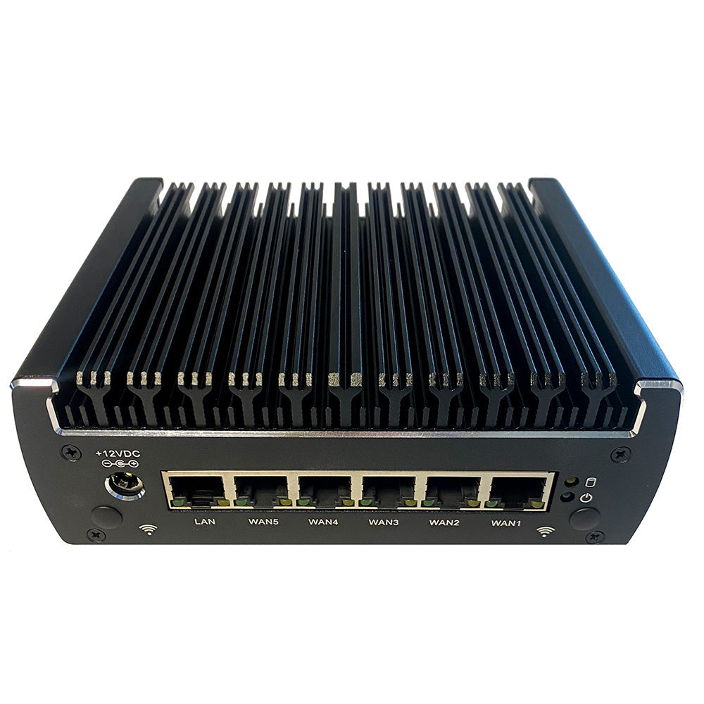 KVH K4 EdgeServer (Pro 6-Port Hub Network Management Device) [72-1056-01] - Premium Satellite Receivers from KVH - Just $1374.99! 