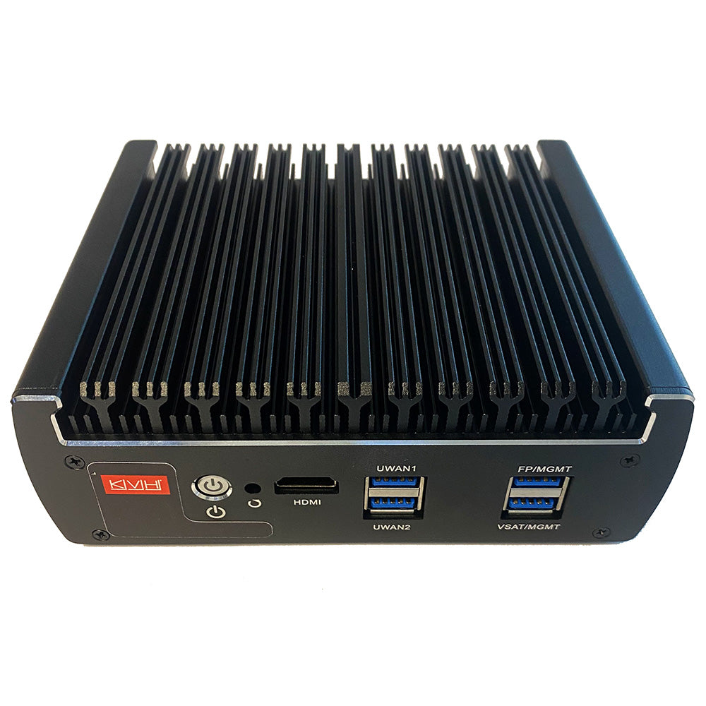 KVH K4 EdgeServer (Pro 6-Port Hub Network Management Device) [72-1056-01] - Premium Satellite Receivers from KVH - Just $1374.99! 