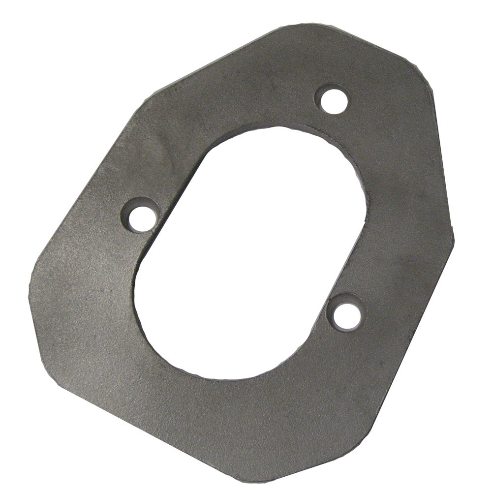 C.E. Smith Backing Plate f/70 Series Rod Holders [53673A] - 1st Class Eligible, Brand_C.E. Smith, Hunting & Fishing, Hunting & Fishing | Rod Holder Accessories - C.E. Smith - Rod Holder Accessories